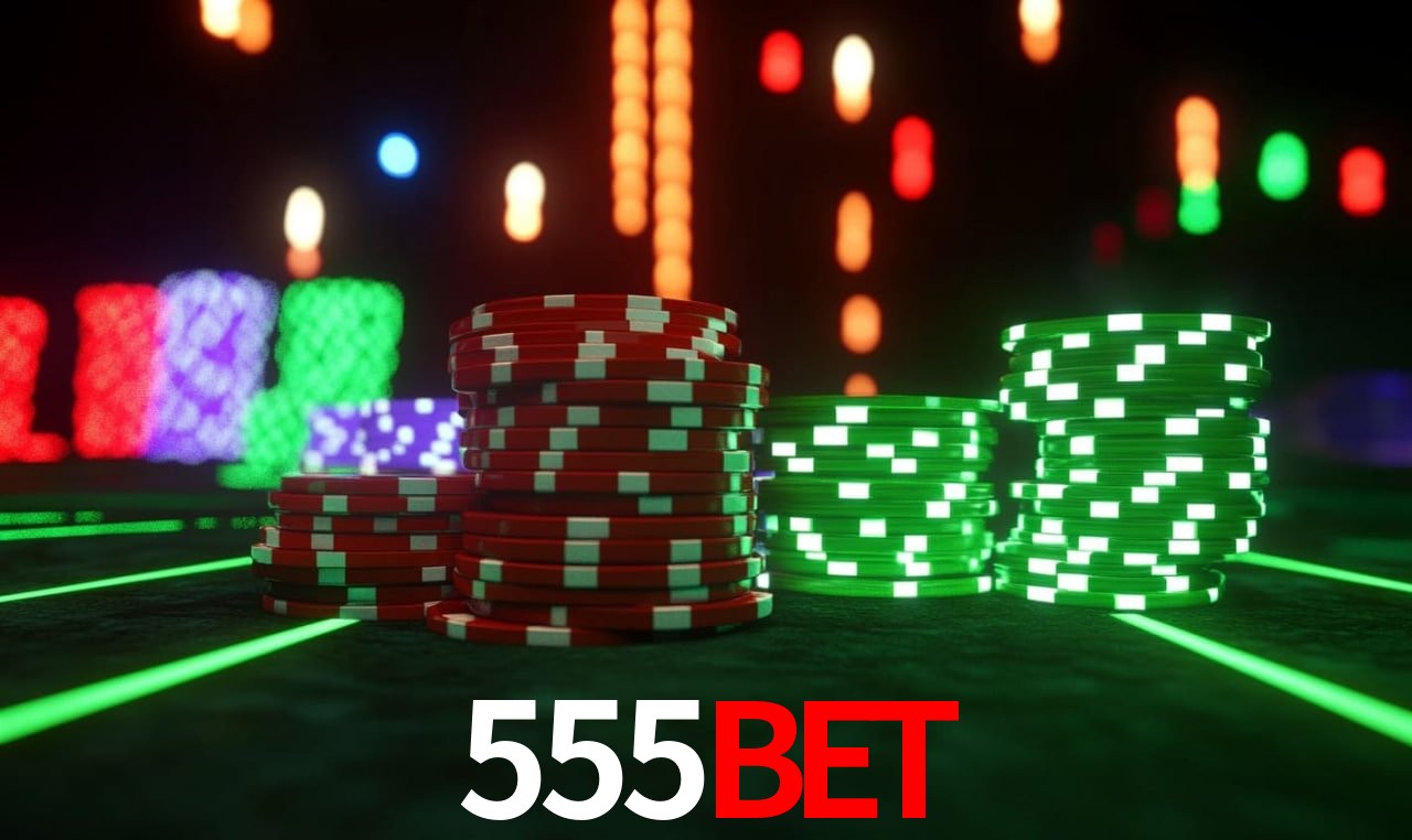Welcome Bonus 555bet