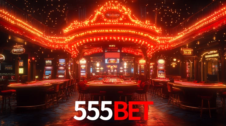Welcome Bonus 555bet